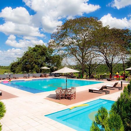 7 Saltos Resort Сальто-дель-Гуайра Экстерьер фото