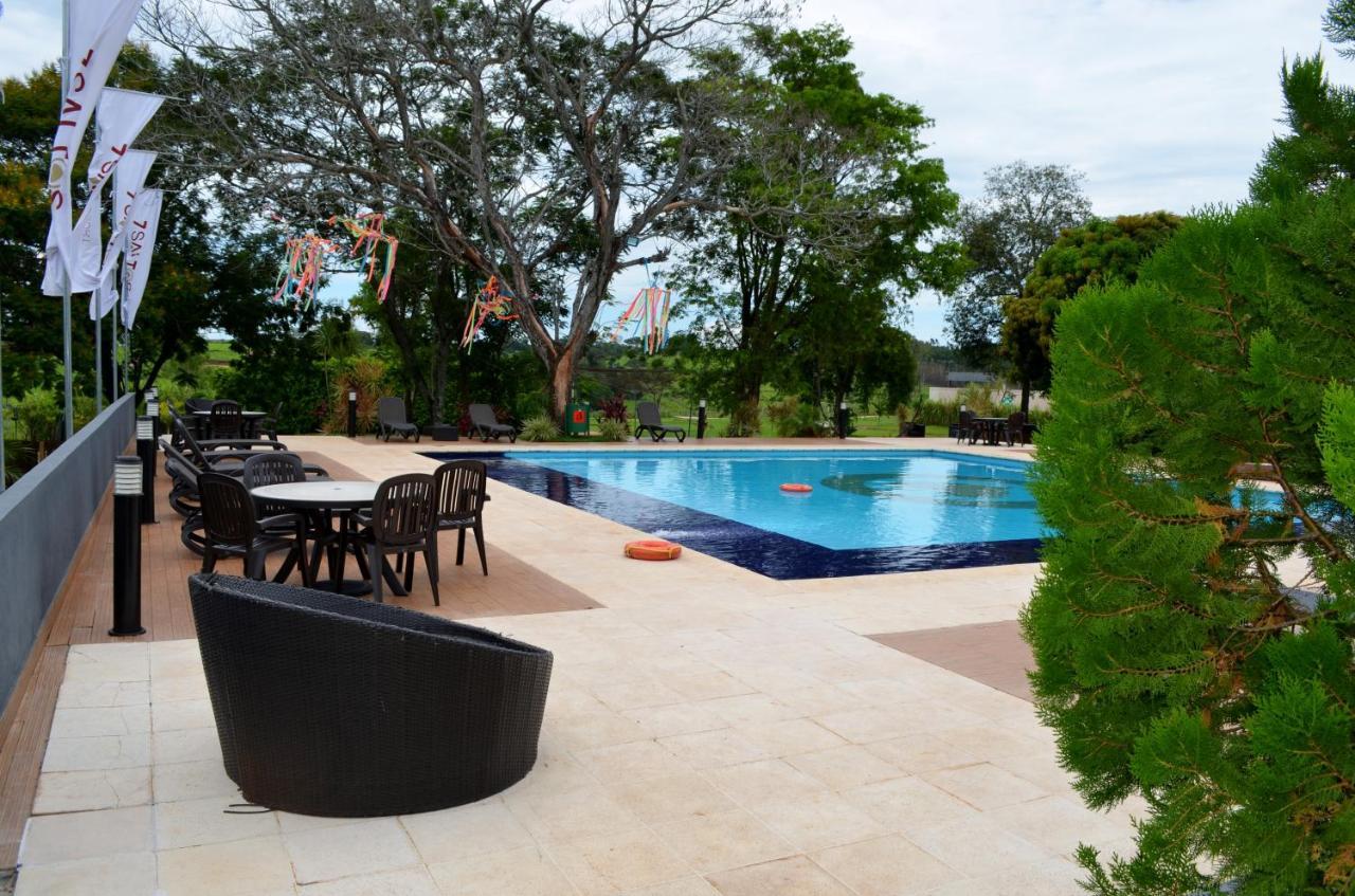 7 Saltos Resort Сальто-дель-Гуайра Экстерьер фото